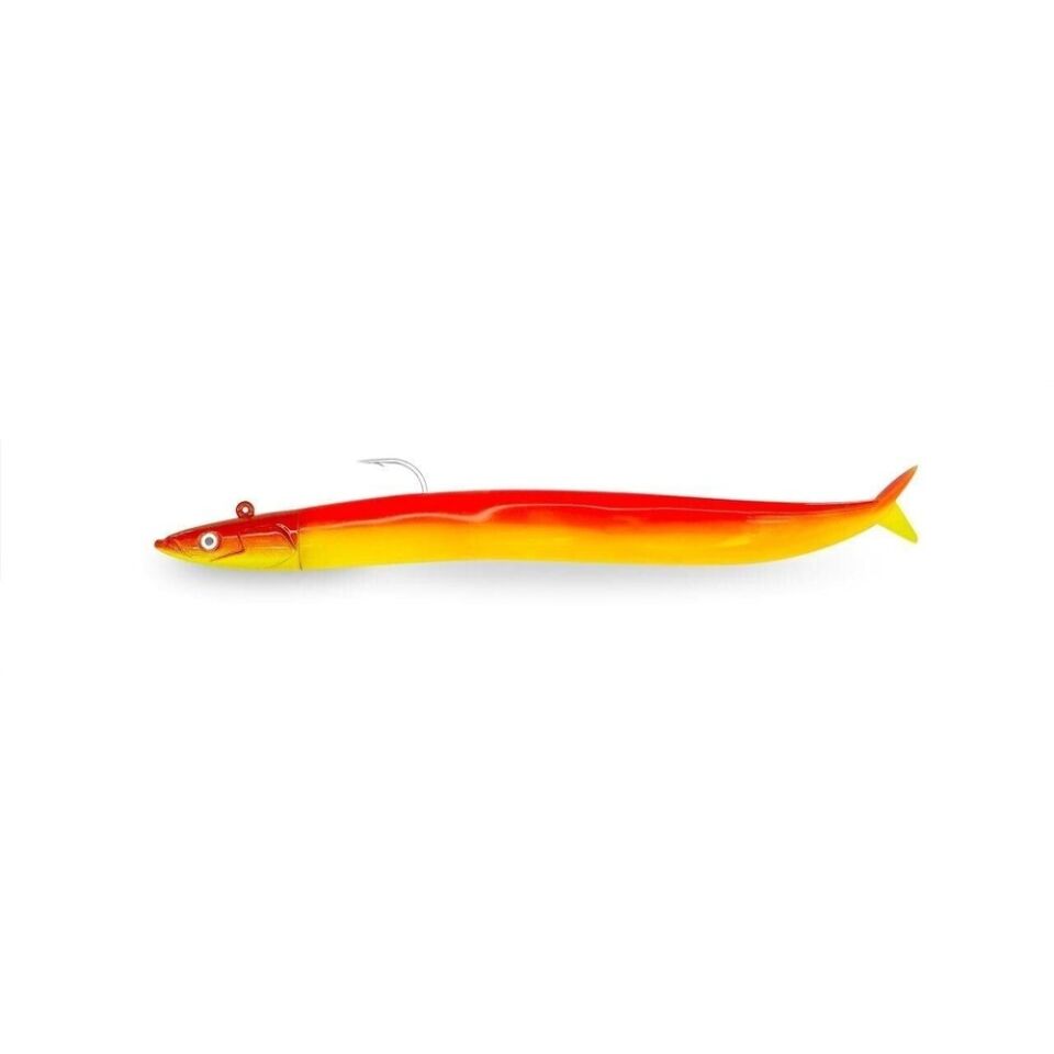 Crazy Sandeel CSE300/4 CSE523 Combo Off Shore 160gr Silikon Yem