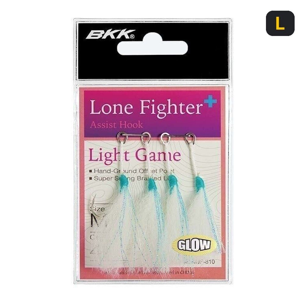 BKK Lone Fighter İğne L