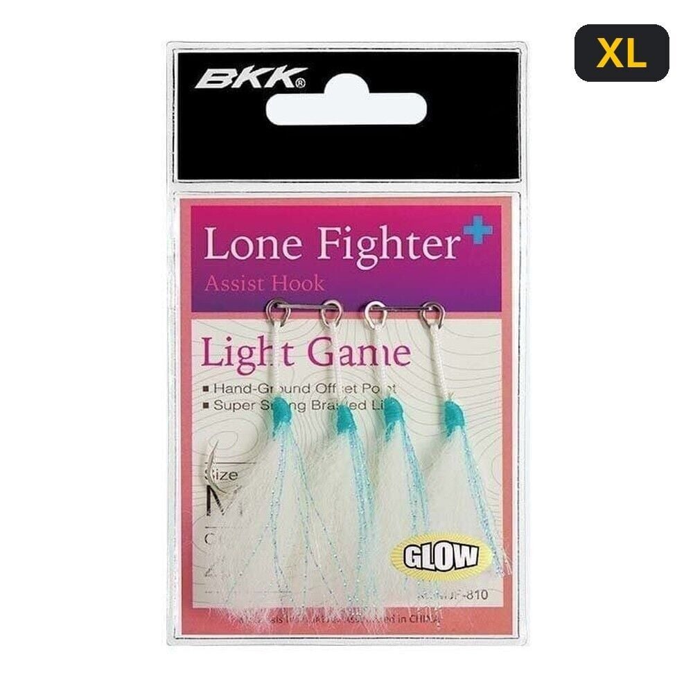 BKK Lone Fighter İğne XL