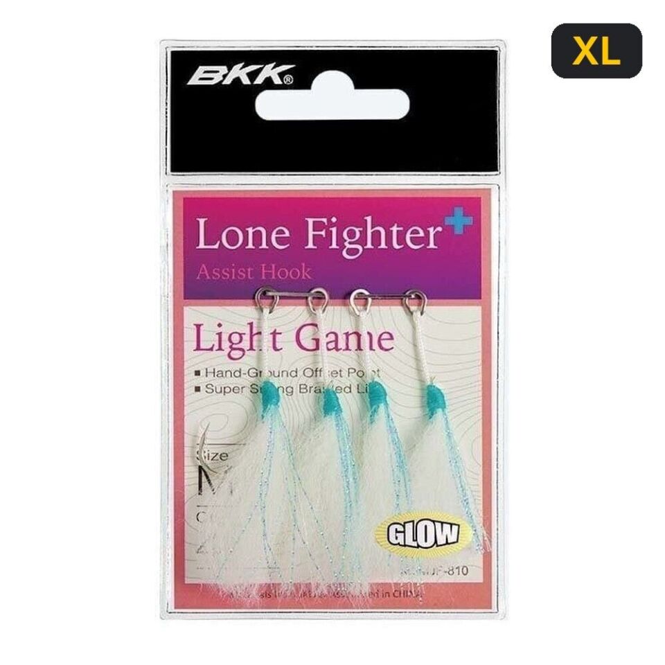 BKK Lone Fighter İğne XL