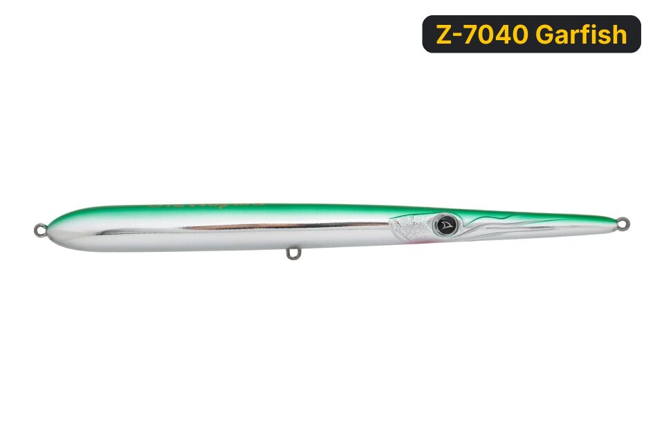 Hanfish Zargan 210 mm 30 gr Maket Balık Z-7040 Garfish