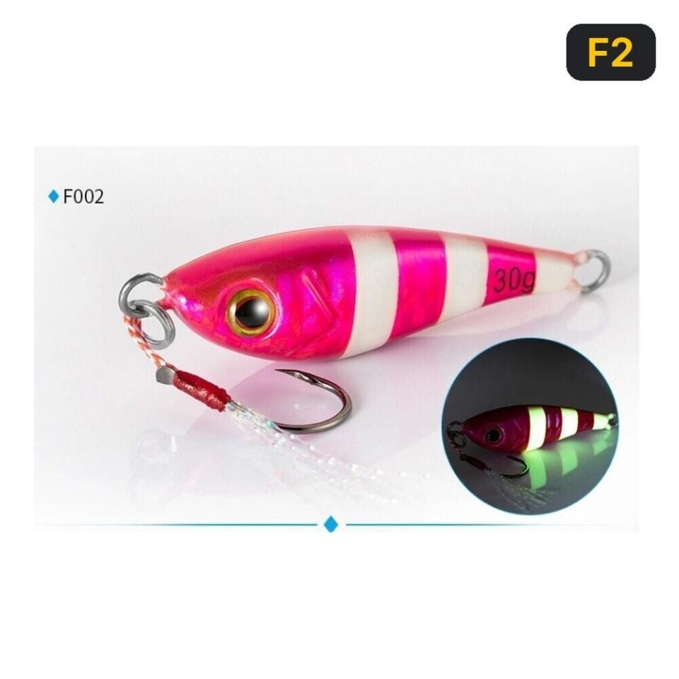 NaniwaOsakaShi Flexible Micro Jig 12 Gr