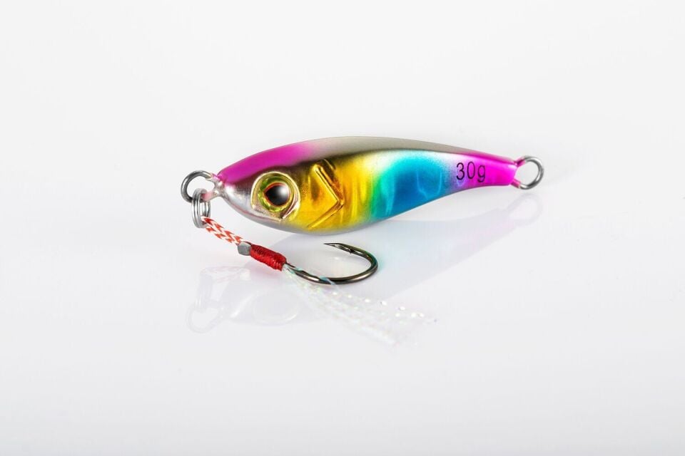 NaniwaOsakaShi Flexible Micro Jig 12 Gr