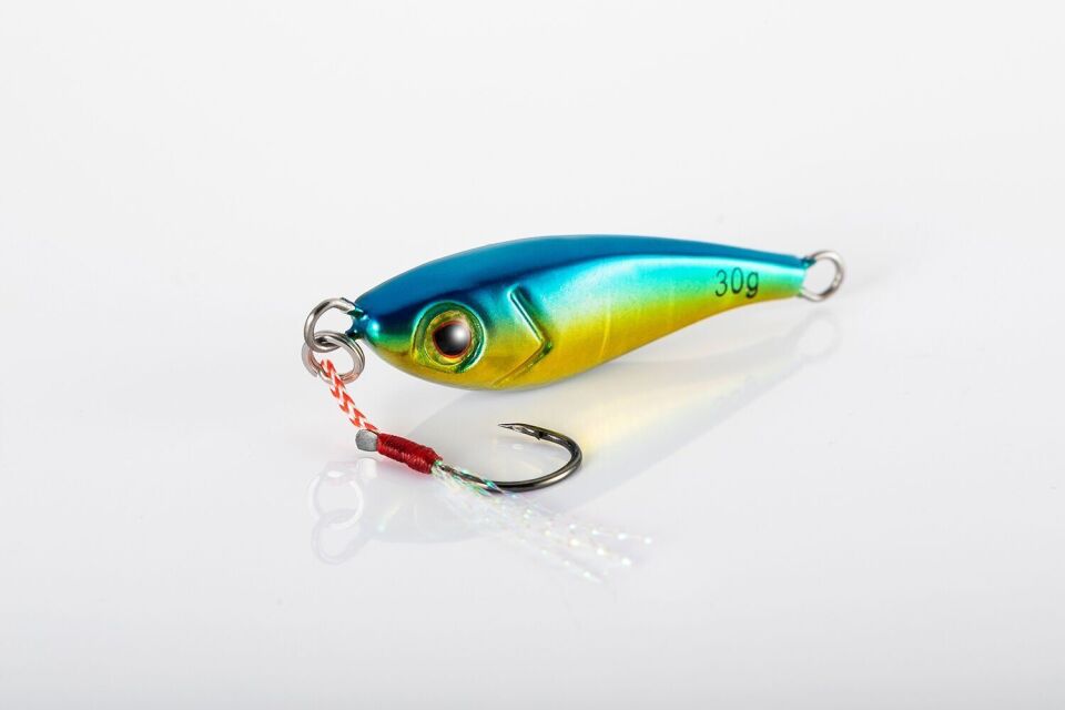NaniwaOsakaShi Flexible Micro Jig 12 Gr