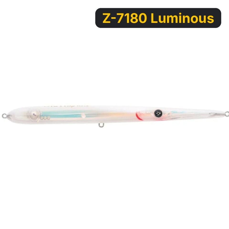 Hanfish Zargan 210 mm 30 gr Maket Balık Z-7180 Luminous