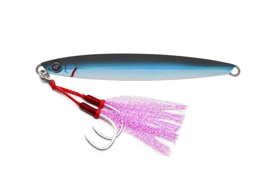 Hanfish Slap Slim Single Jigs 40 gr