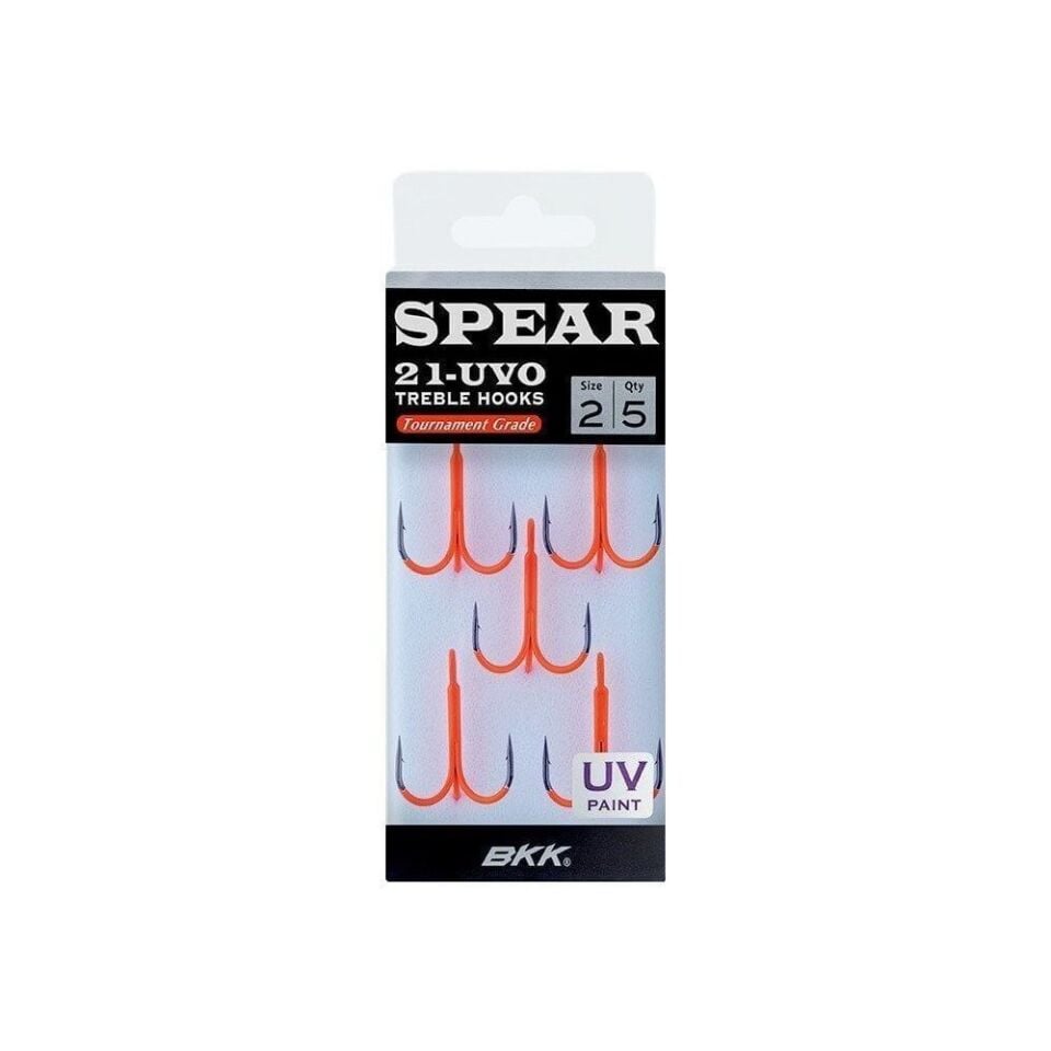 BKK Spear-21 UVO Üçlü İğne