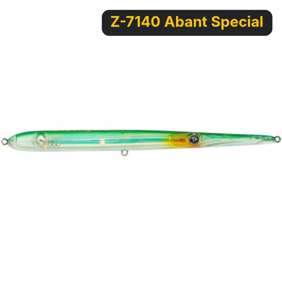 Hanfish Zargan 210 mm 30 gr Maket Balık Z-7140 Abant Special
