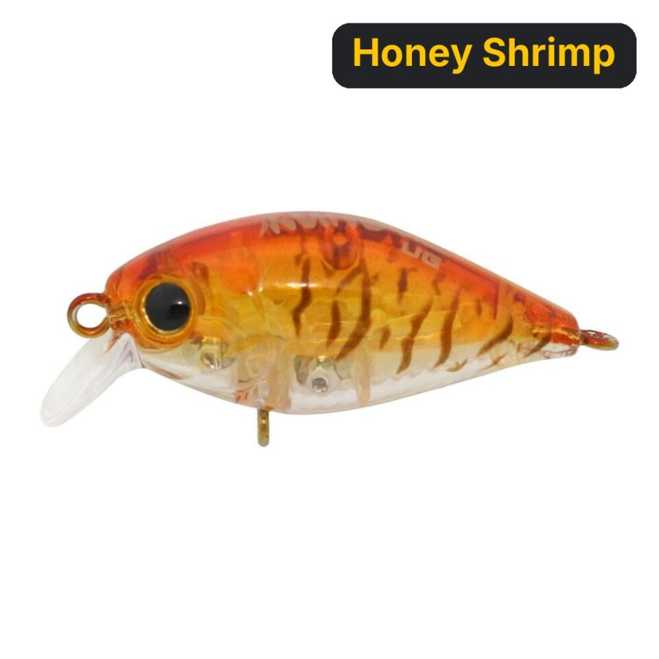 Hanfish Kunduz UG 3.8 Cm 4 Gr Maket Yem Honey Shrimp