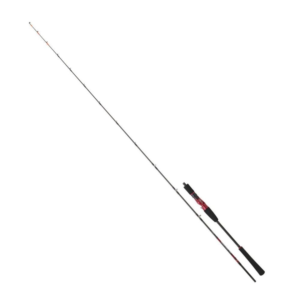 Daiwa Powermesh 1.93m, 40-160gr 1+1 Tai Rubber Olta Kamışı (Tetikli)