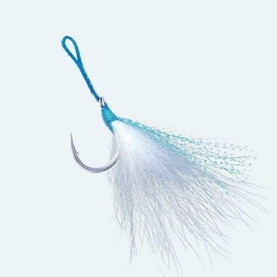 BKK SF Reefmaster HG İğne JIGGING ASSIST HOOK