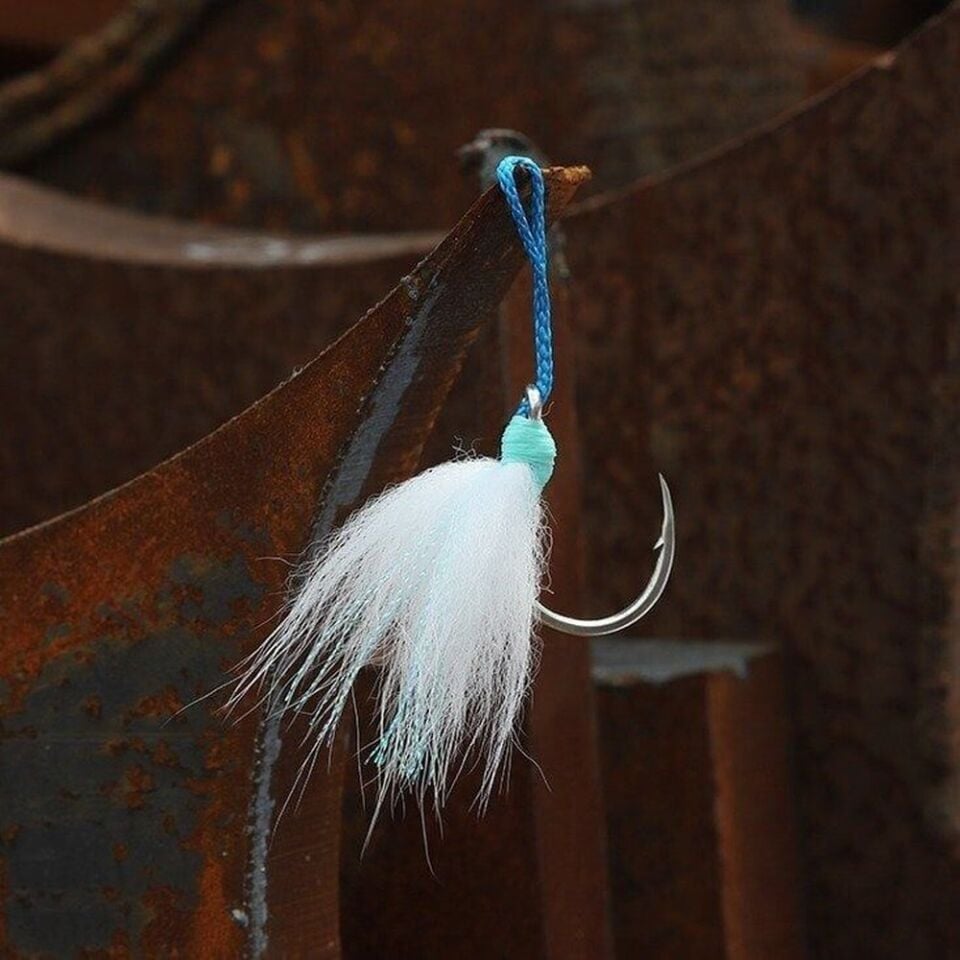 BKK SF Reefmaster HG İğne JIGGING ASSIST HOOK