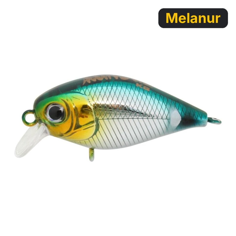 Hanfish Kunduz UG 3.8 Cm 4 Gr Maket Yem Melanur