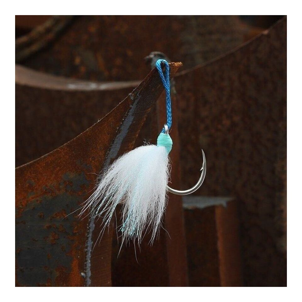 BKK SF Reefmaster HG İğne JIGGING ASSIST HOOK 1/0