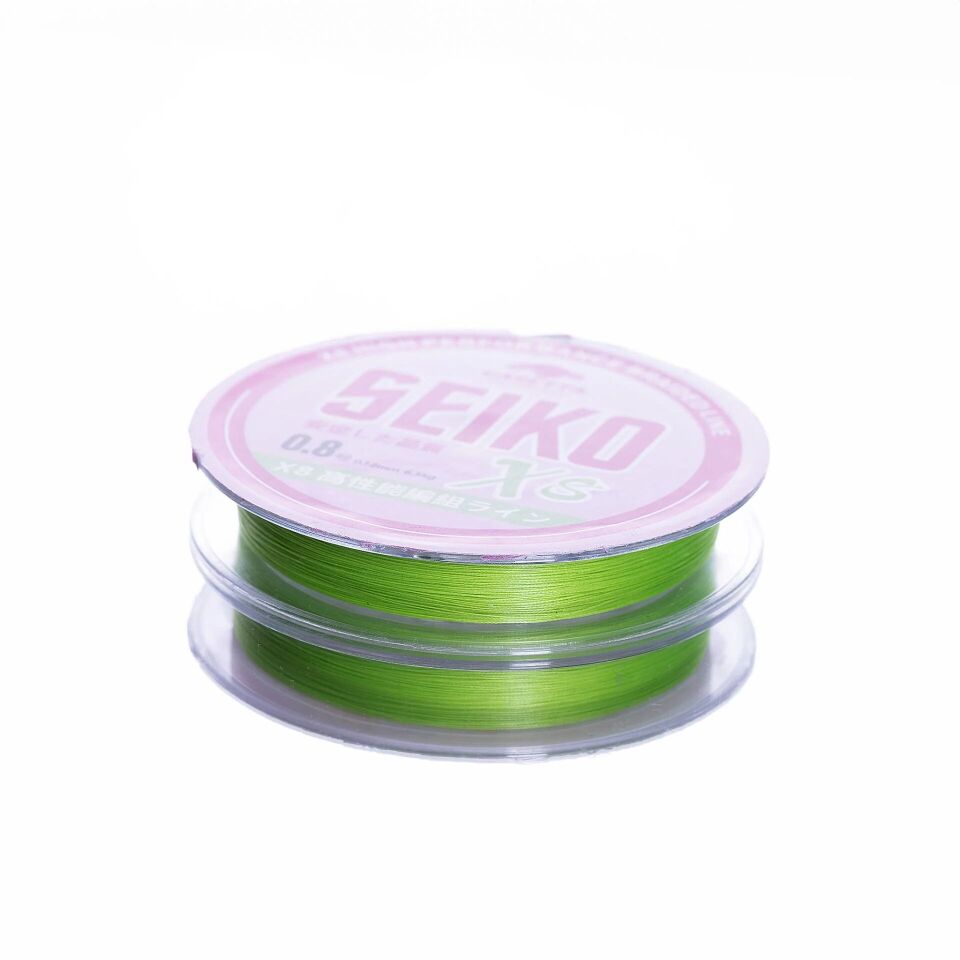Caretta Seiko 8X 150mt Light Green İp Misina