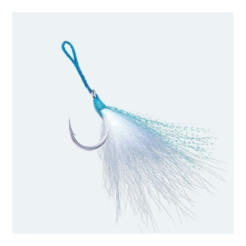 BKK SF Reefmaster HG İğne JIGGING ASSIST HOOK 3/0