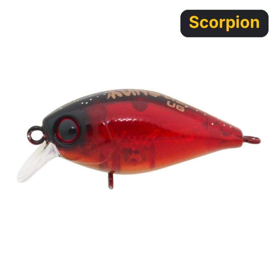 Hanfish Kunduz UG 3.8 Cm 4 Gr Maket Yem Scorpion