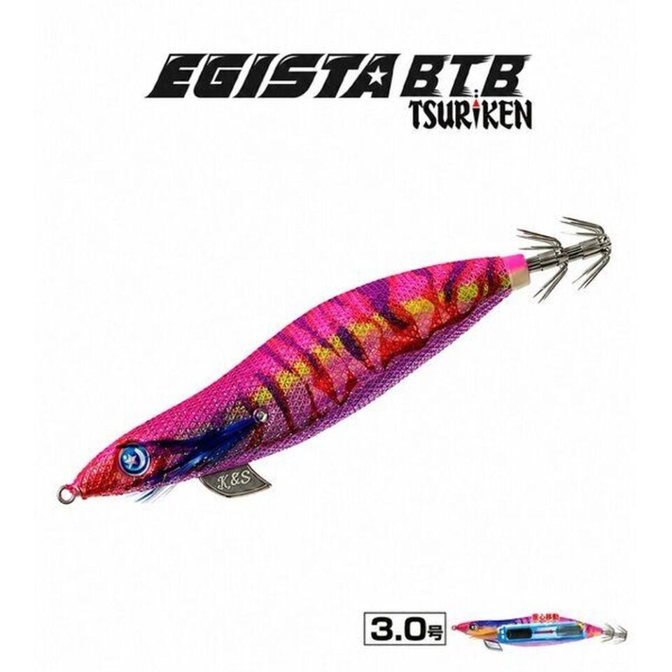 Egista BTB 3.0 Shallow 17.5g Kalamar Zokası