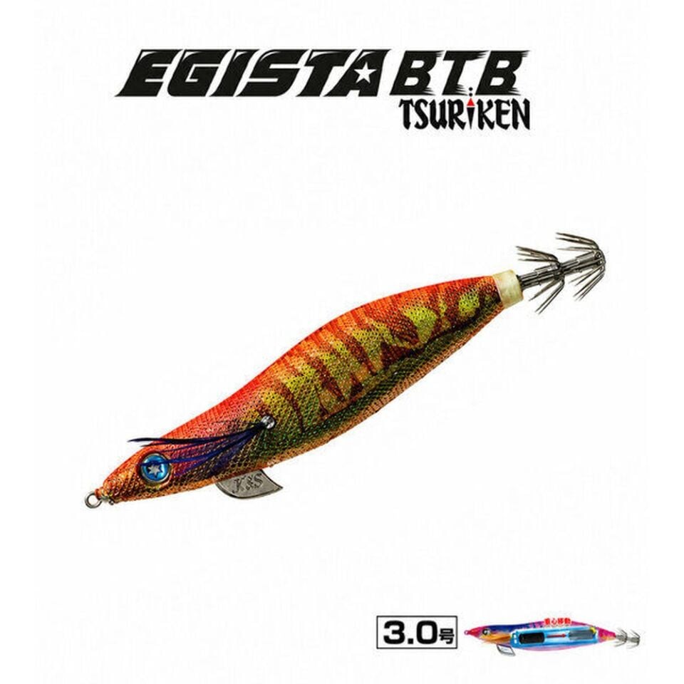 Egista BTB 3.0 Shallow 17.5g Kalamar Zokası
