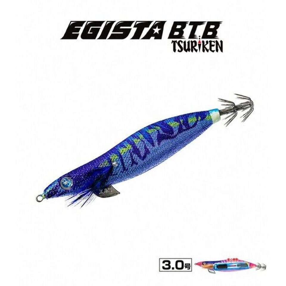 Egista BTB 3.0 Shallow 17.5g Kalamar Zokası