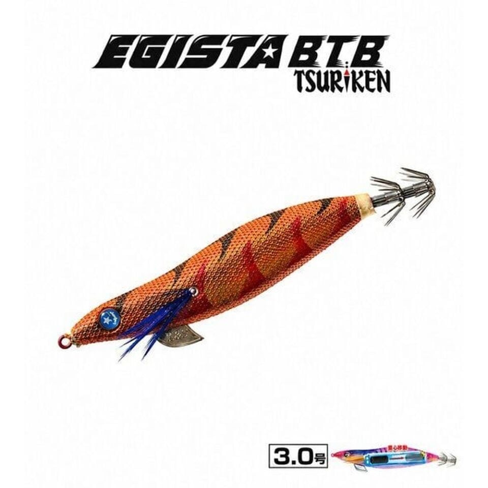 Egista BTB 3.0 Shallow 17.5g Kalamar Zokası