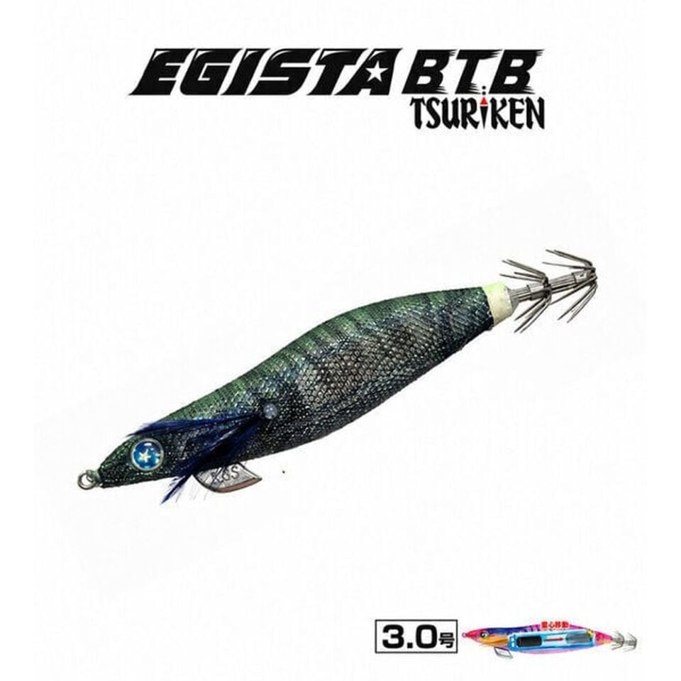 Egista BTB 3.0 Shallow 17.5g Kalamar Zokası