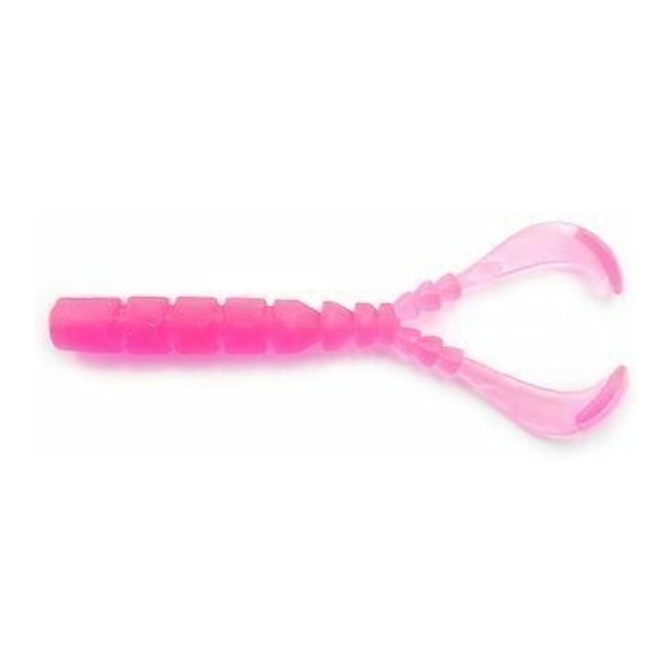 Mustad Aji Worm Chiki-Chiki Sahte Kurt 4CM 12'Lİ 001