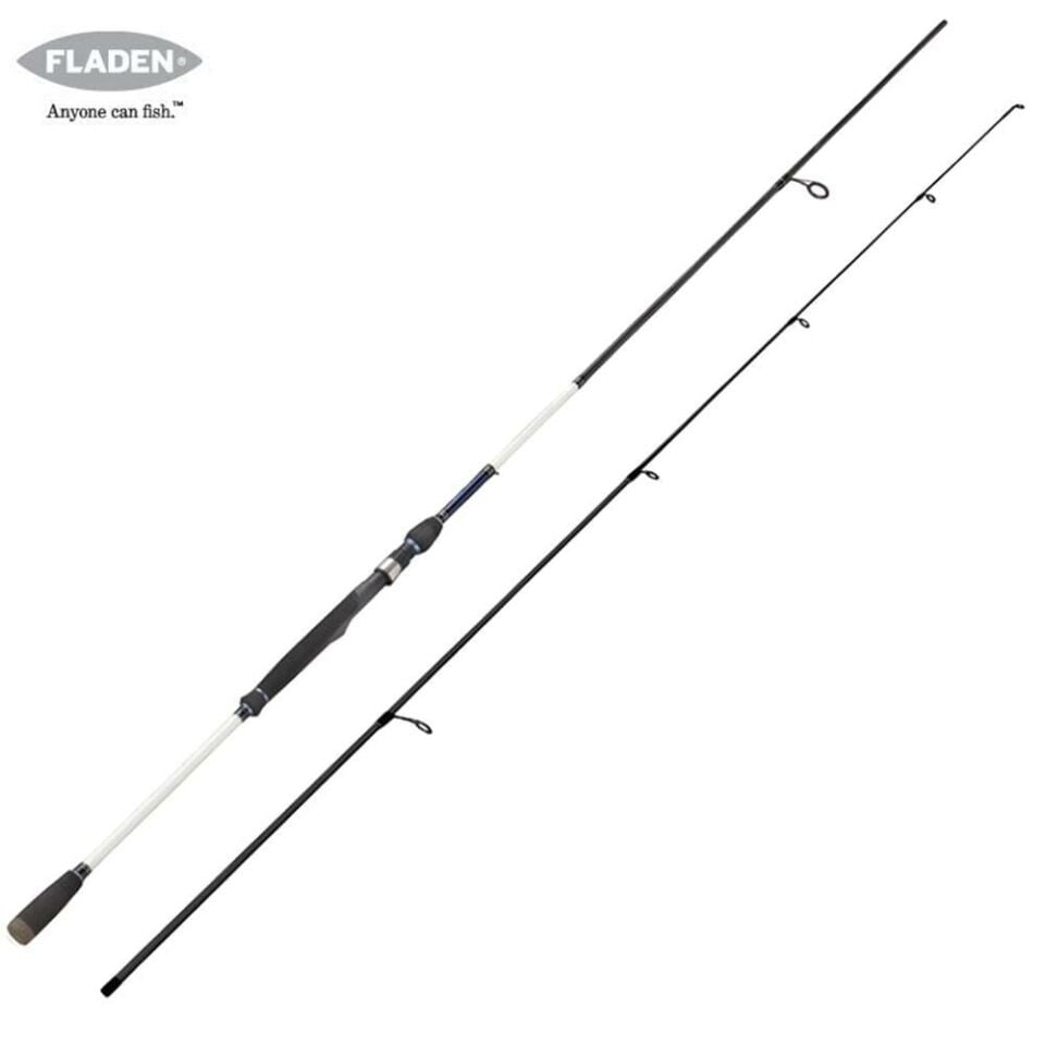 Fladen Warbird Spining 240cm 8-32gr 2 Parça Spin Kamış