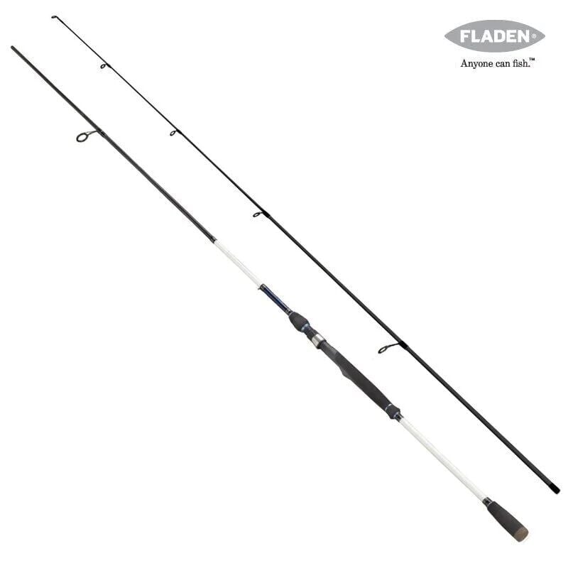 Fladen Warbird Spining 260cm 8-32gr 2 Parça Spin Kamış
