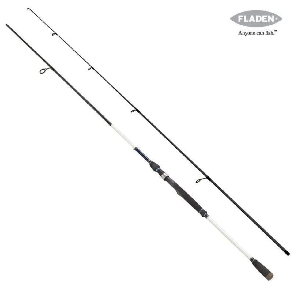 Fladen Warbird Spining 260cm 8-32gr 2 Parça Spin Kamış