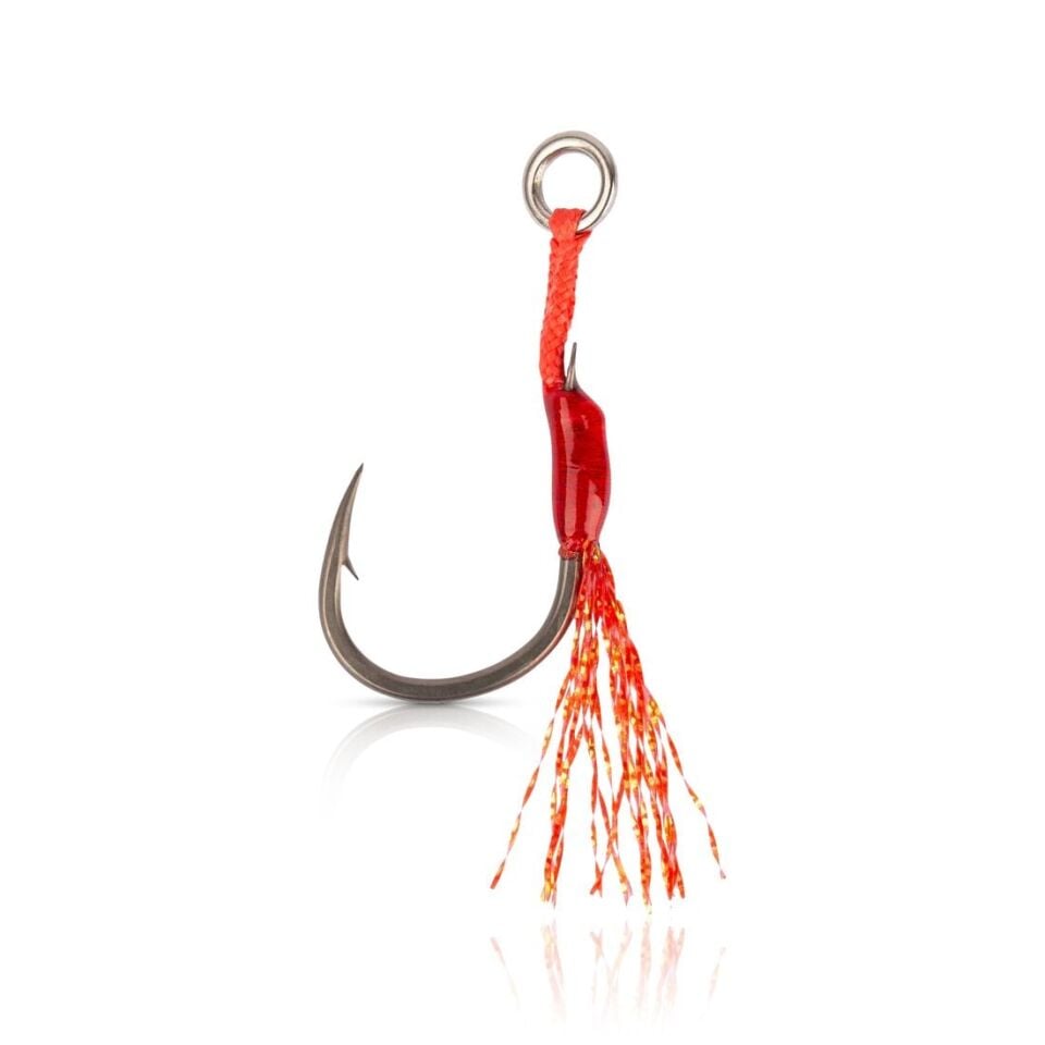 Mustad Alpha Point Asist İğne 3'lü