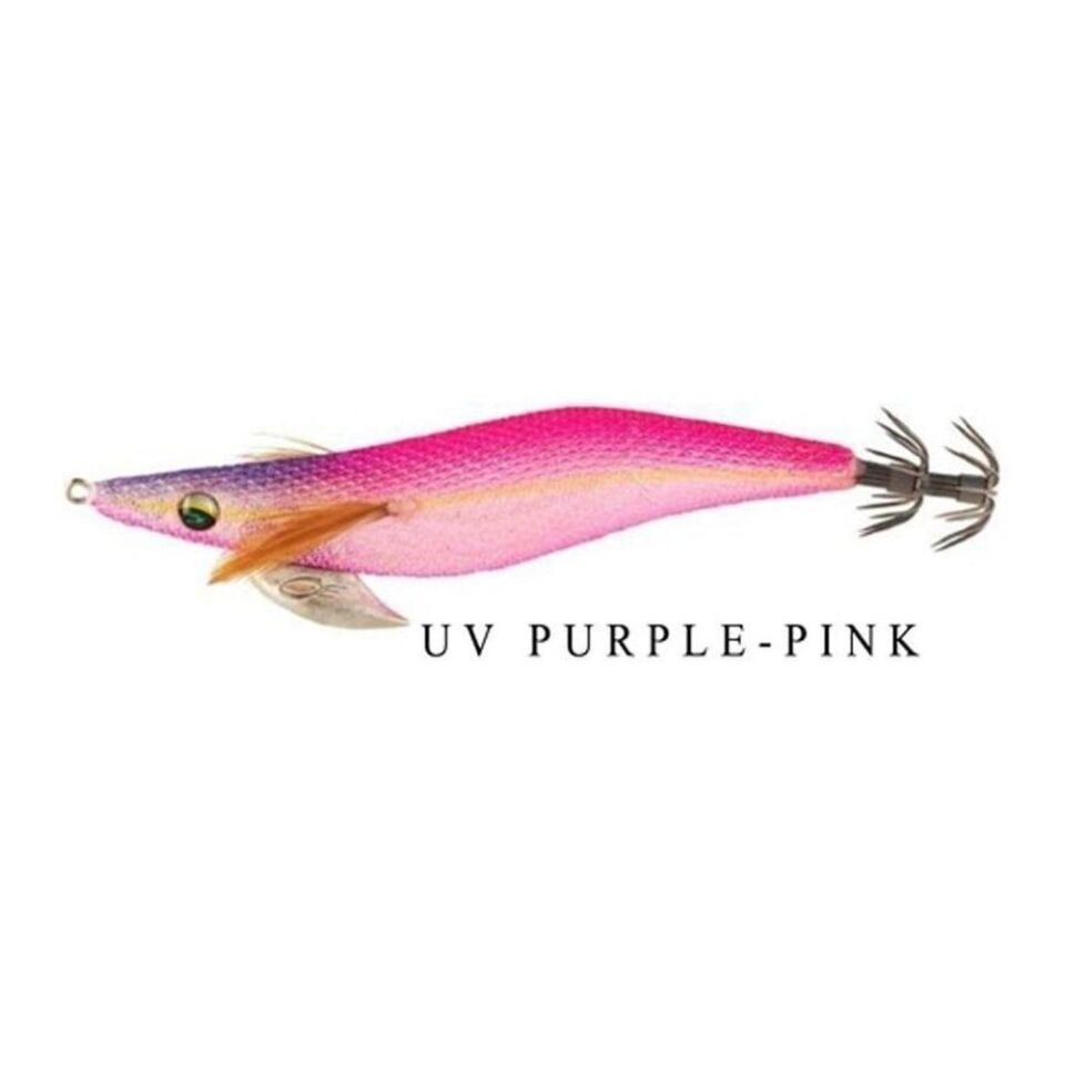 Daiwa Emeraldas Dart II 35 Kalamar Zokası MARBLE PINK