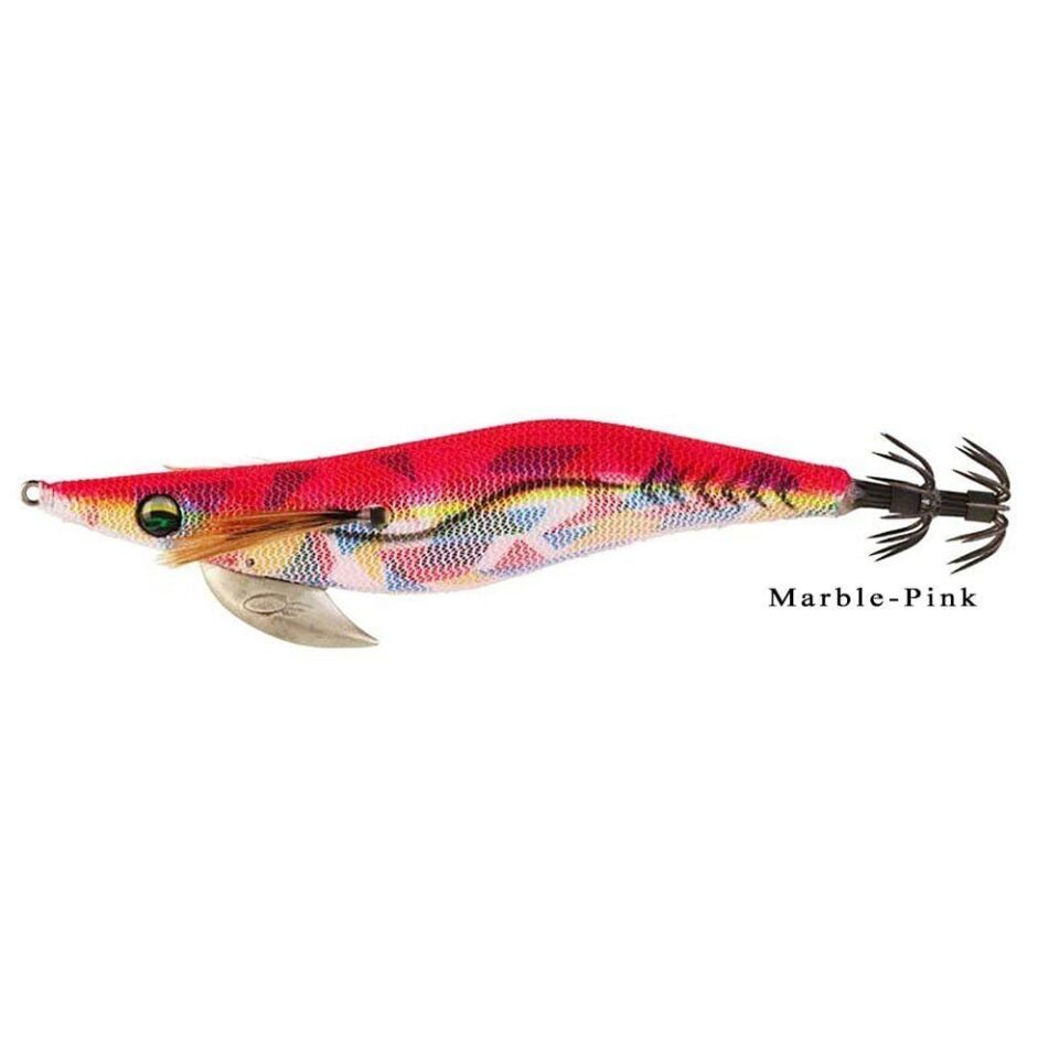 Daiwa Emeraldas Dart II 35 Kalamar Zokası MARBLE PINK