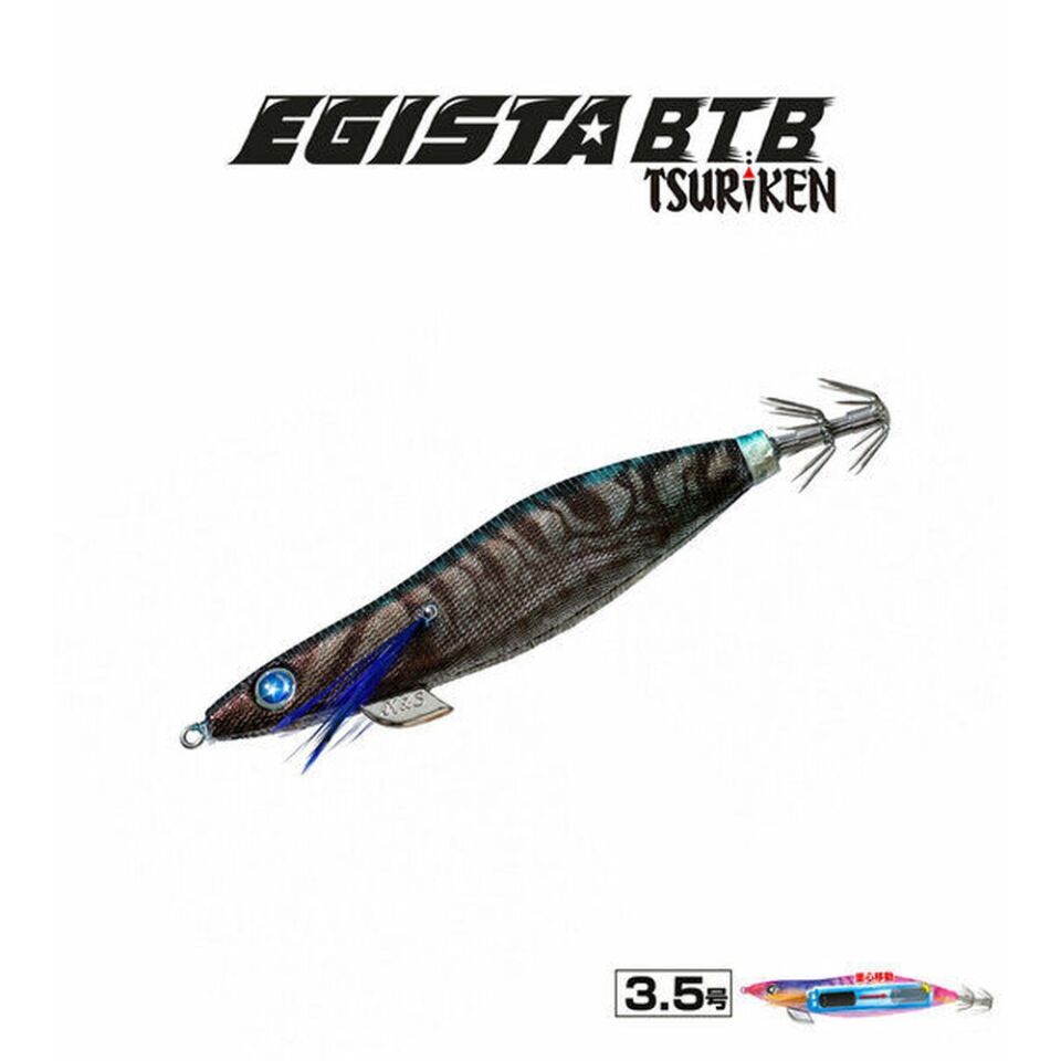 Egista BTB 3.5 Shallow 22.5g Kalamar Zokası