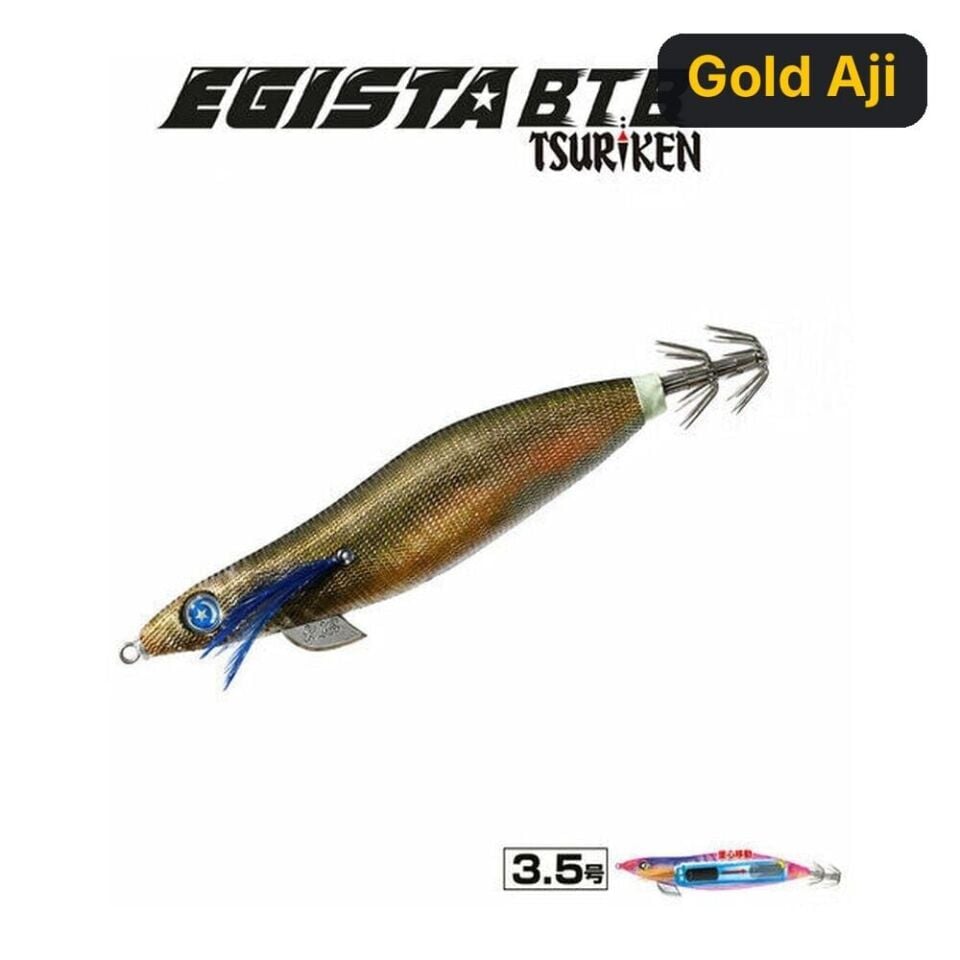 Egista BTB 3.5 Shallow 22.5g Kalamar Zokası