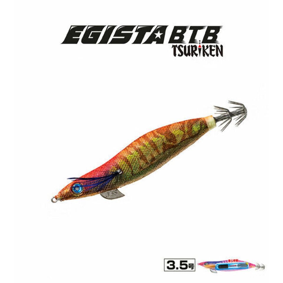 Egista BTB 3.5 Shallow 22.5g Kalamar Zokası