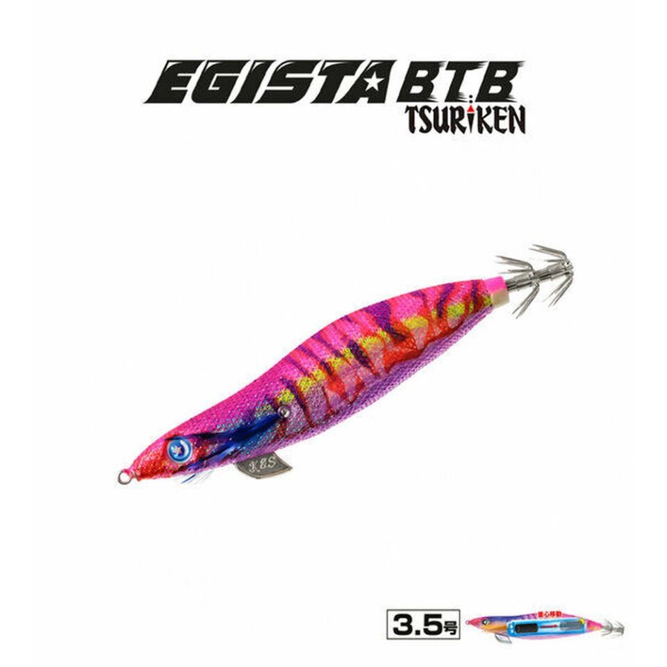 Egista BTB 3.5 Shallow 22.5g Kalamar Zokası