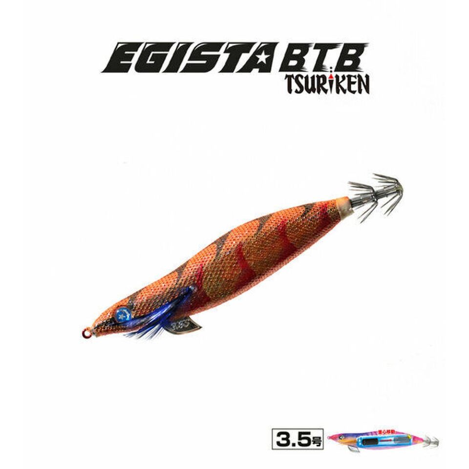 Egista BTB 3.5 Shallow 22.5g Kalamar Zokası