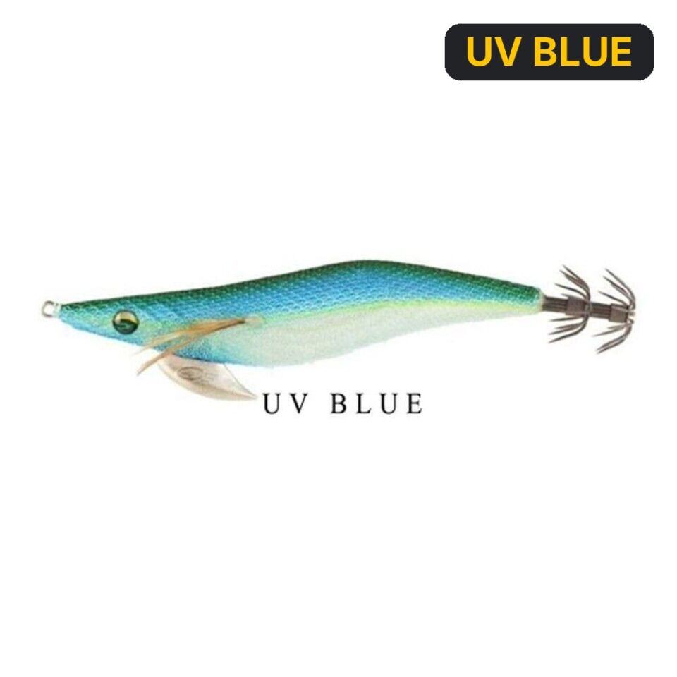Daiwa Emeraldas Dart II 35 Kalamar Zokası UV BLUE