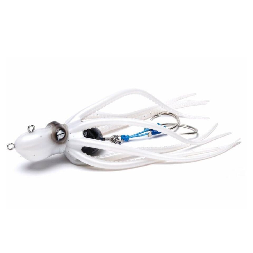 Mustad Inkvader Octopus Jig Sahte Yem 60 Gr