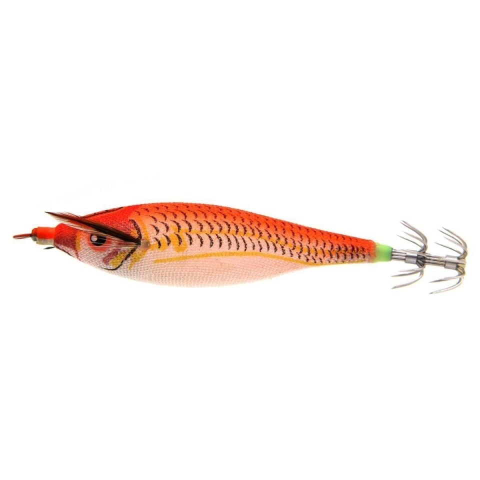 DTD Trlja Squıd Jig 2.5 7Cm 10Gr Glow Kalamar Zokası