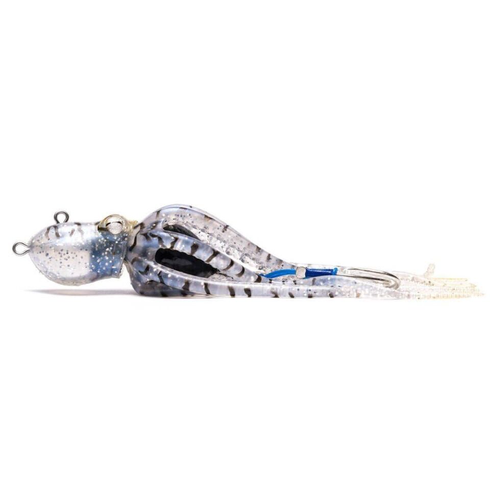 Mustad Inkvader Octopus Jig Sahte Yem 60 Gr CAS