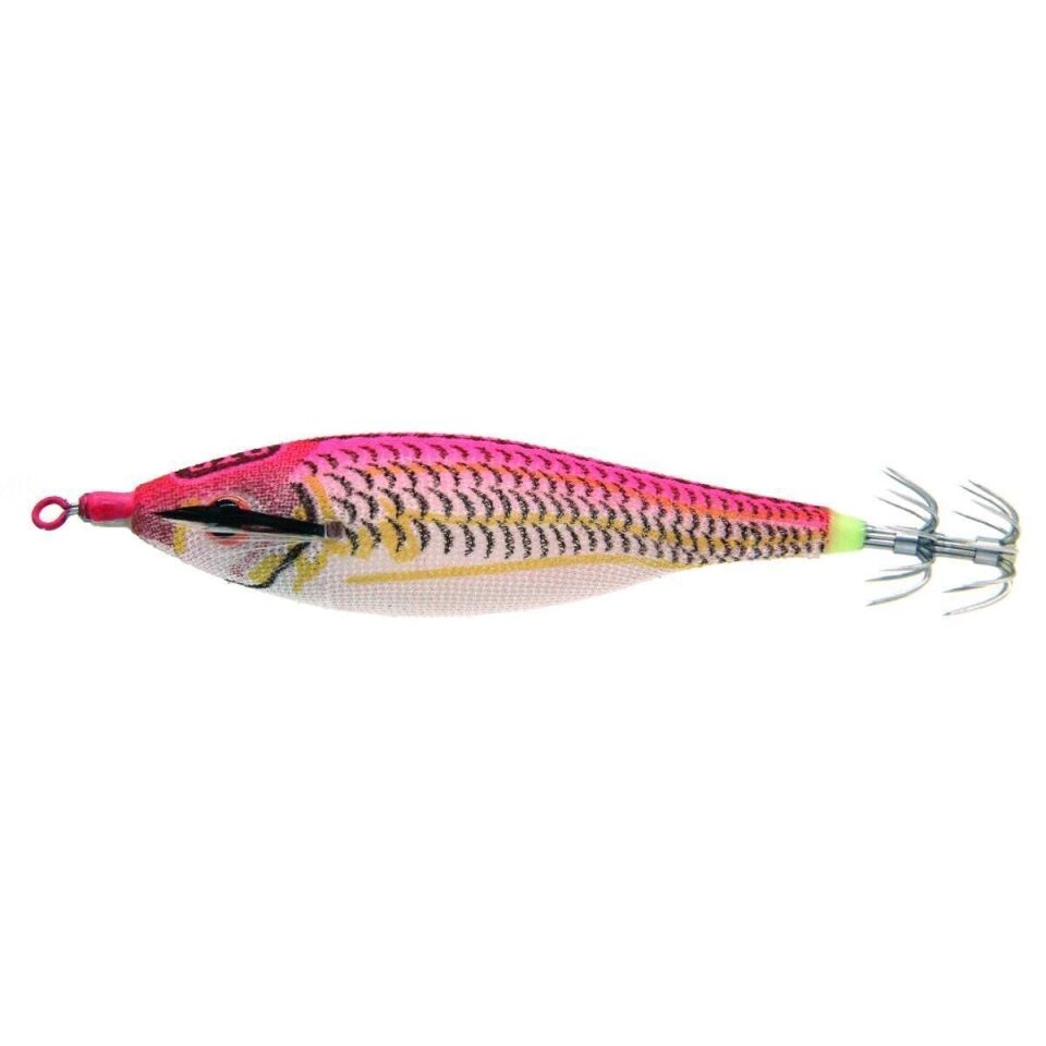 DTD Trlja Squıd Jig 2.5 7Cm 10Gr Glow Kalamar Zokası ORANGE