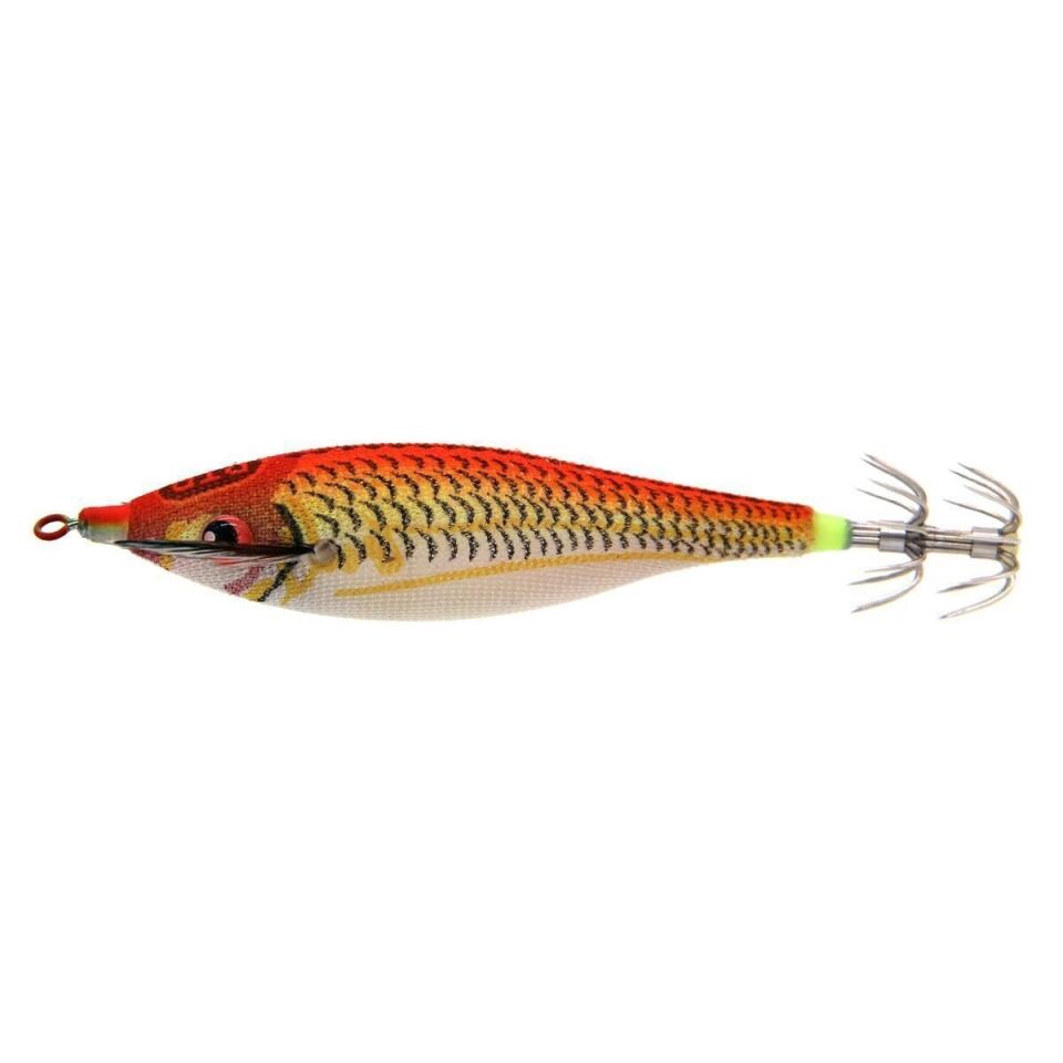 DTD Trlja Squıd Jig 2.5 7Cm 10Gr Glow Kalamar Zokası ORANGE