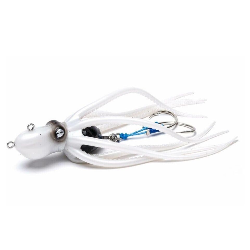 Mustad Inkvader Octopus Jig Sahte Yem 80 Gr