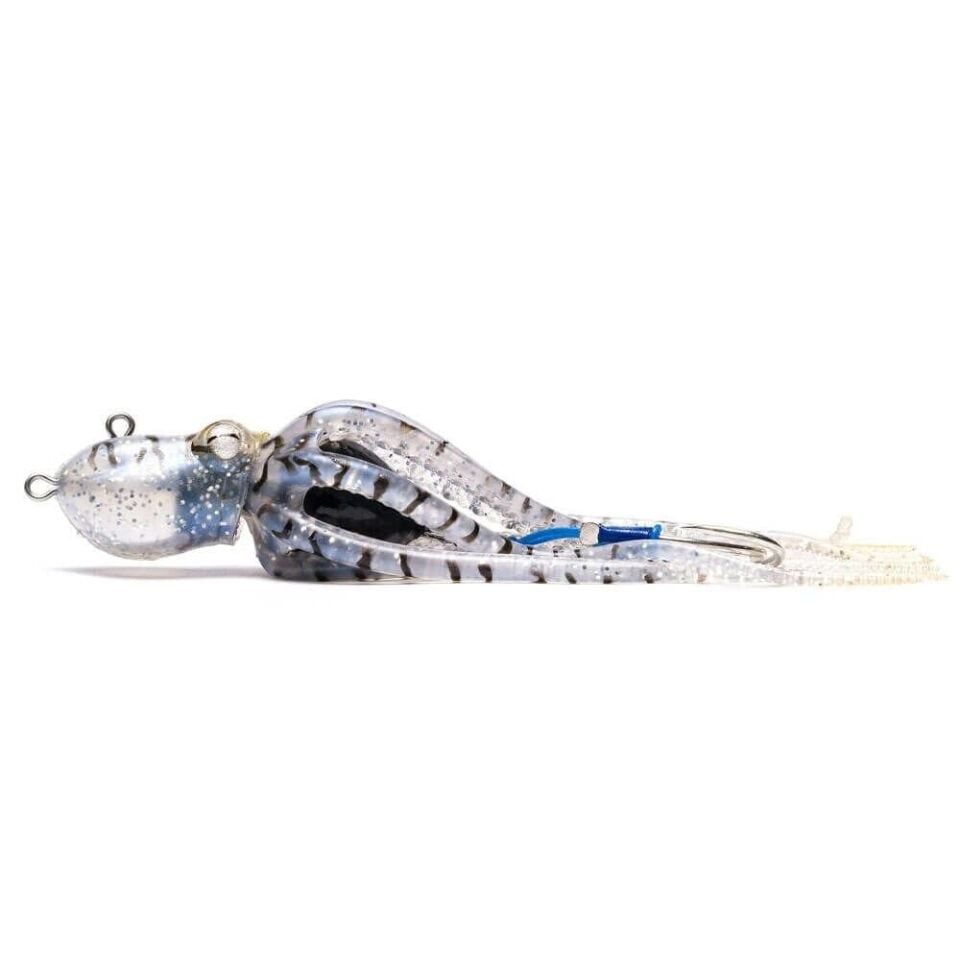 Mustad Inkvader Octopus Jig Sahte Yem 80 Gr