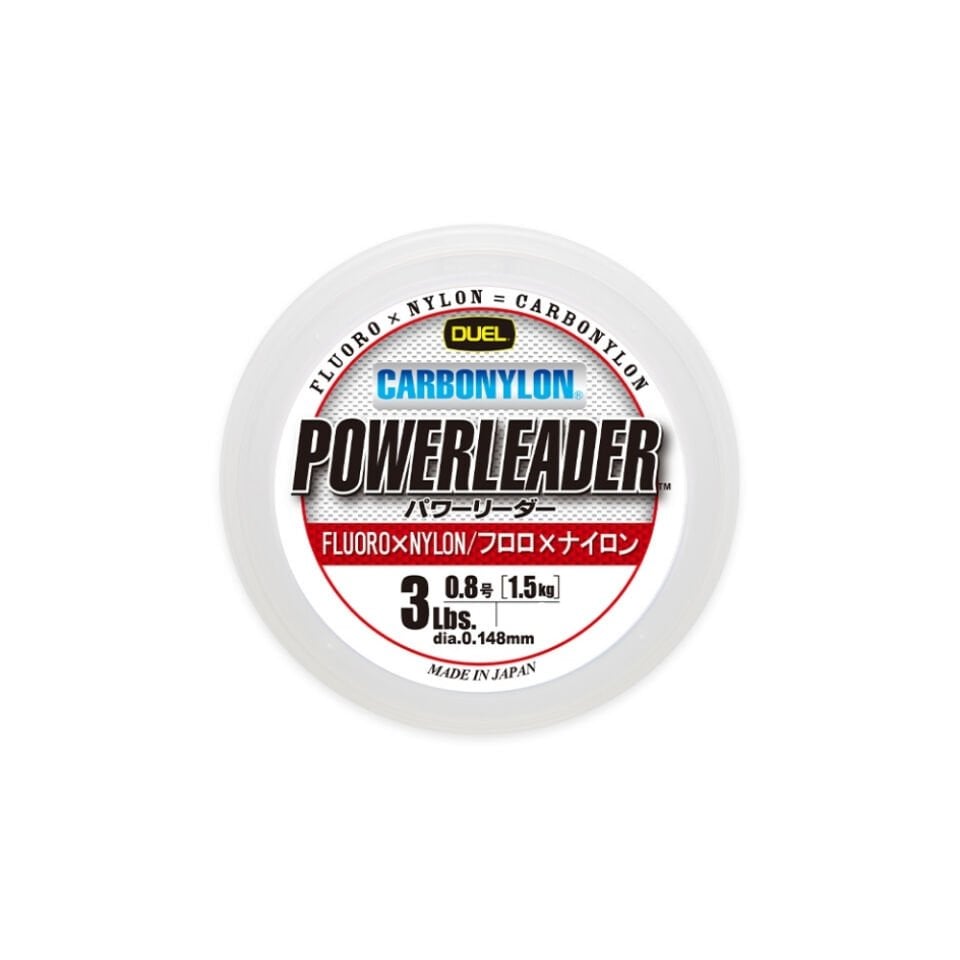 Duel Powerleader Carbonylon 50mt Misina