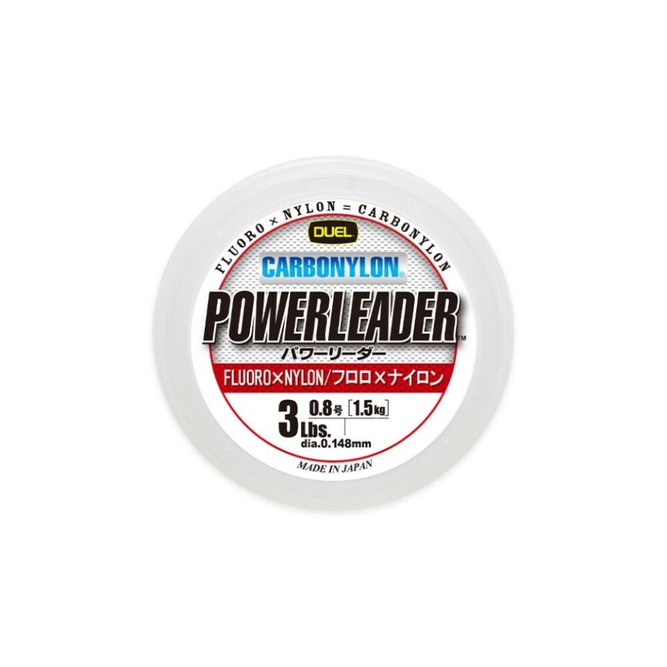 Duel Powerleader Carbonylon 50mt Misina