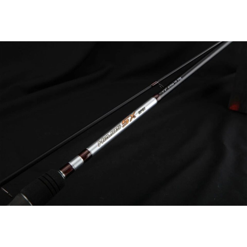 Okuma Helios SX Spin 2,70cm 15-45 gr 2 Parça Spin Kamışı