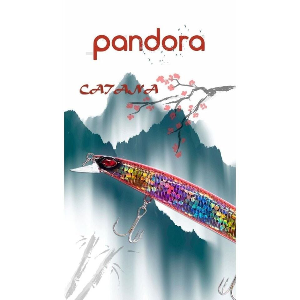 Pandora Catana 145F Floating